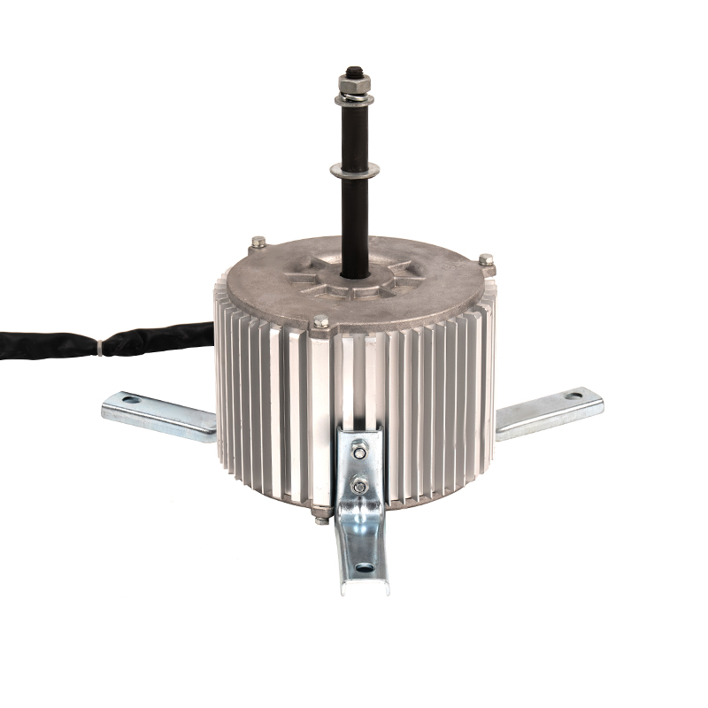 فن YSY-250-4 با موتور آسنکرون با خازن